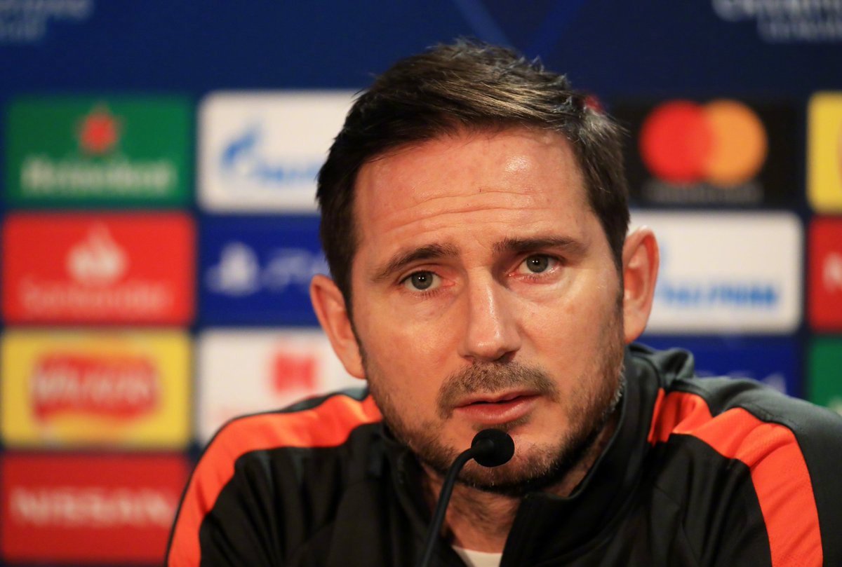 12年拜仁主帅（12年欧冠决赛重演！拜仁主帅称切尔西速度快，兰帕德自认经验少）