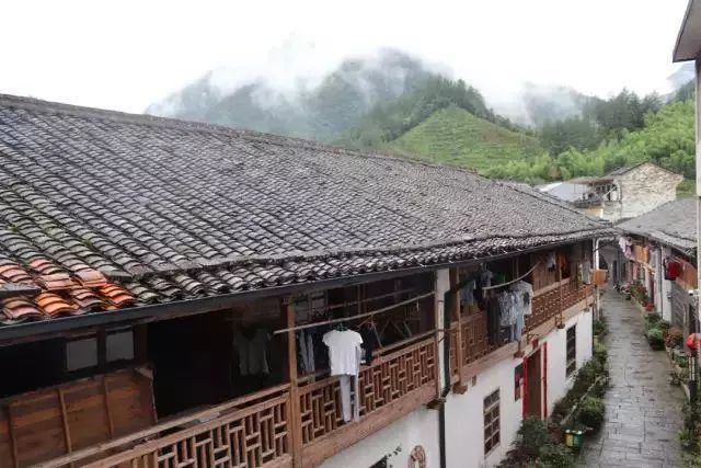 浙江龙泉10处最美古村落，寻访宝剑青瓷故里的静谧风景