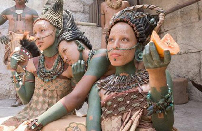 玛雅人是怎么消失的 霍金死前预言中国-伙伴百科网-让你的生活充满