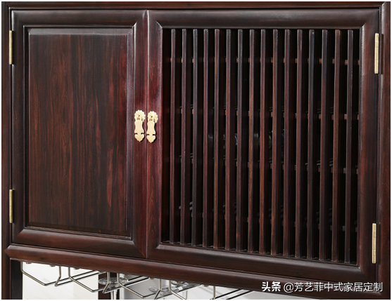 新中式家具｜新中式博古架的作用到底有多大，看完你就懂了