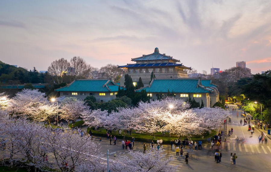 黄来女出身寒门，763分考上武大，背着瘫痪父亲上学，后来怎样了