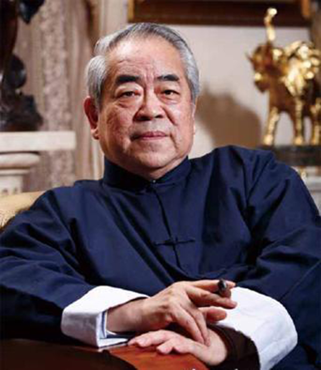 李敖论范曾（人品问题的句子）