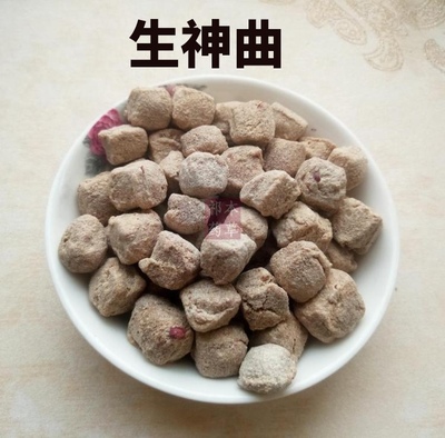 中药神曲主要功效解析:健脾和胃,消食调中