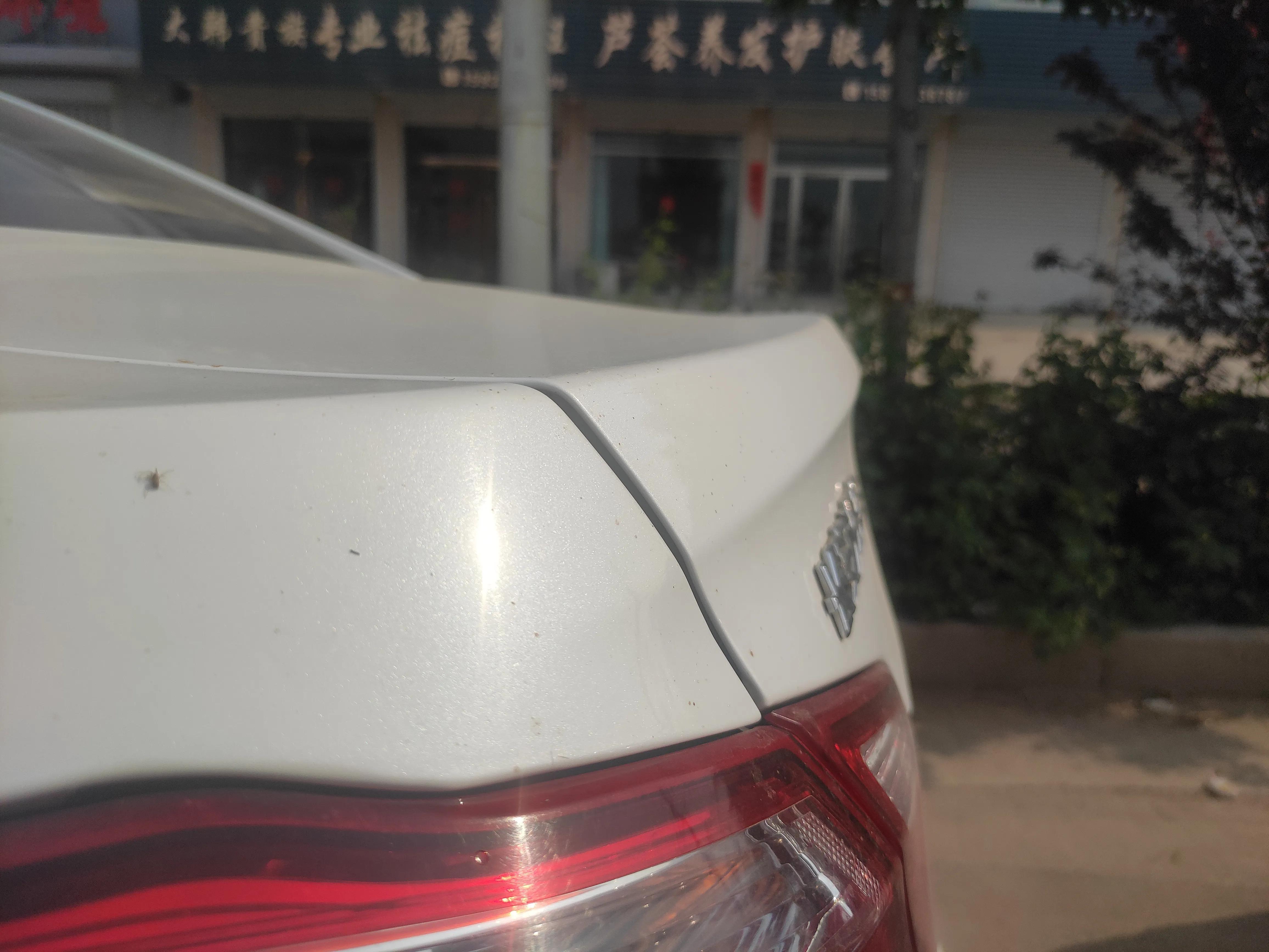 四年半的逸动，浅谈用车感受