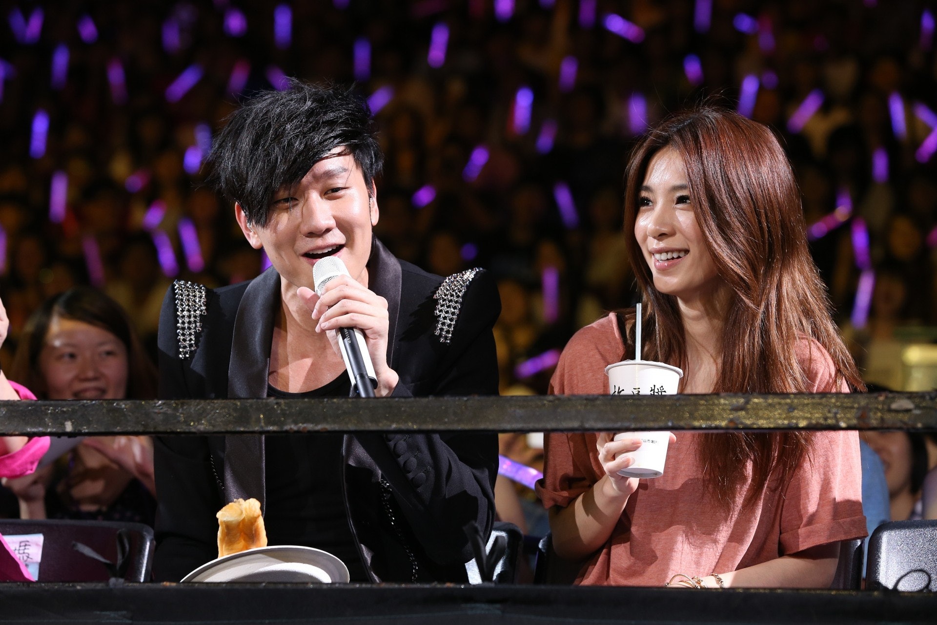 “情歌王子”林俊杰的猎艳史