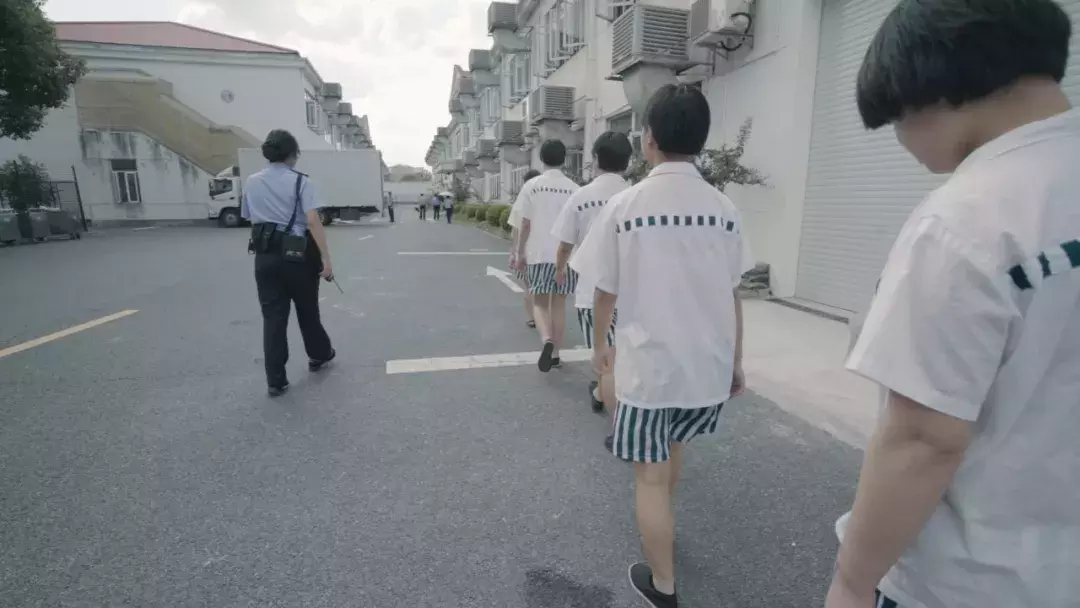 走进上海市未成年管教所，这群女孩靠什么改过自新学做人？