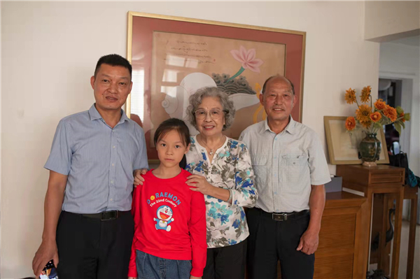 学习与思考纪实陶斯亮我的大哥几个姓