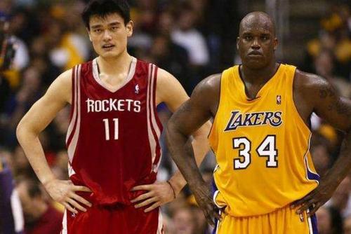 为什么不放姚明去nba(拒绝科比！拒绝争冠的机会！姚明当年为何要拒绝加入湖人？)