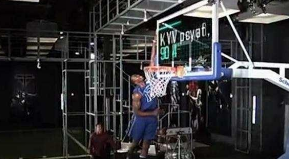 正規籃板有多高（距離摸到籃板上沿最近的五大NBA球員）