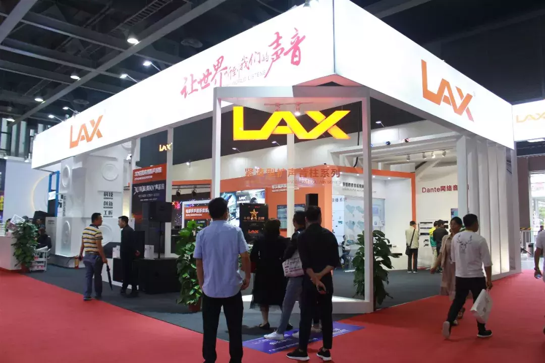 国内外品牌齐使浑身解数 GETshow首日直击音频产品