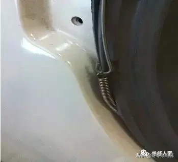 西门子滚筒洗衣机轴承及水封更换方法分享
