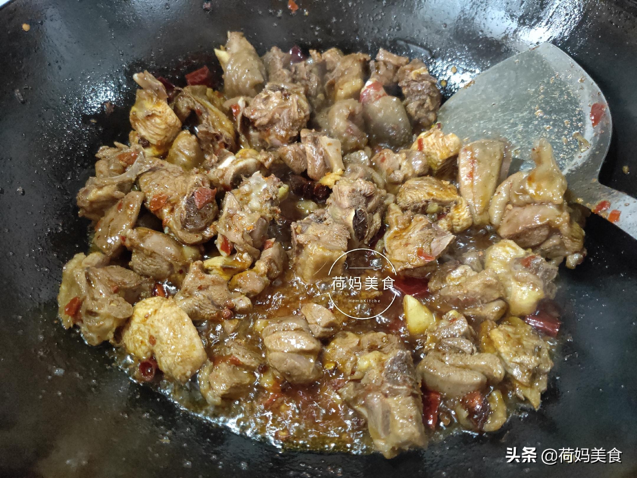 芋兒燒雞的做法,芋兒燒雞的做法川味