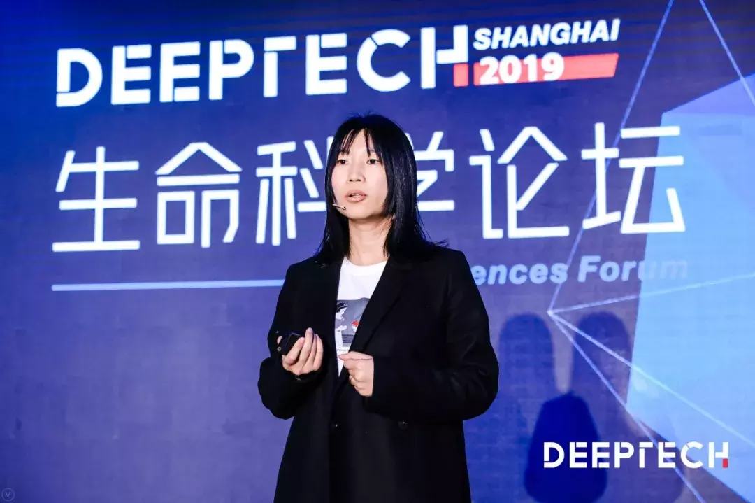 哈佛大学丛乐（DeepTech发布2019年生命科学领域创新人物）