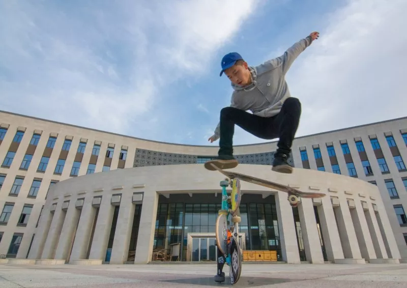 地铁直达！坐拥2大国家重点实验室！10大理由，让你爱上成都理工大学！