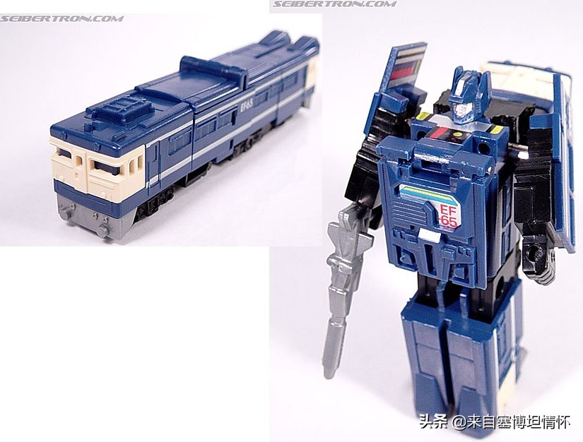 「科普」日系组合金刚：飞车队—雷电