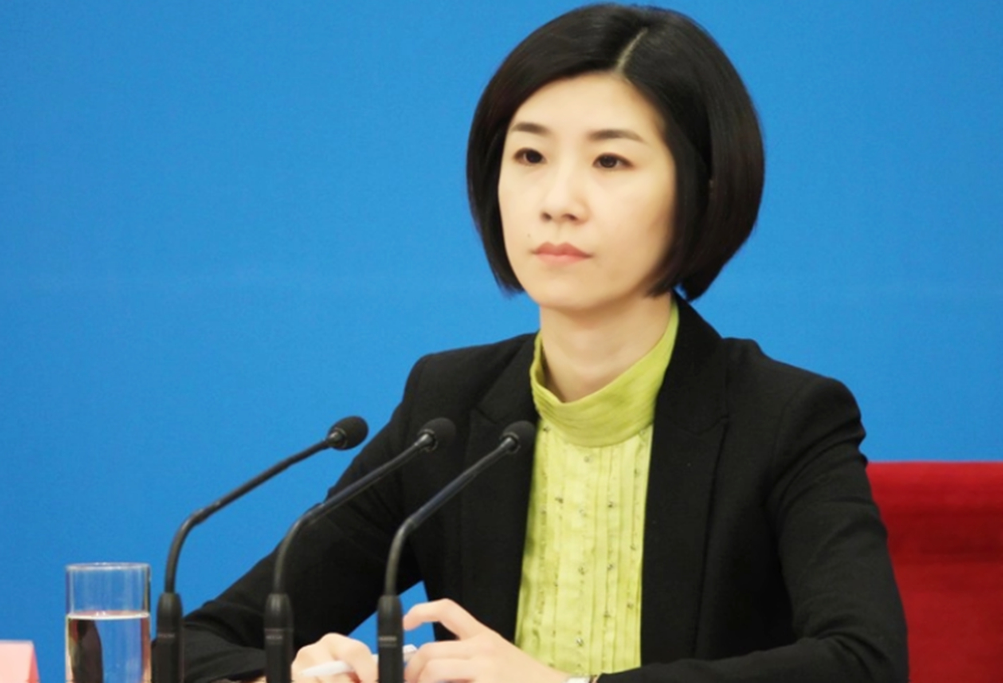 英语口语翻译天花板(张璐现场展示口译功力,比我说中文还溜?