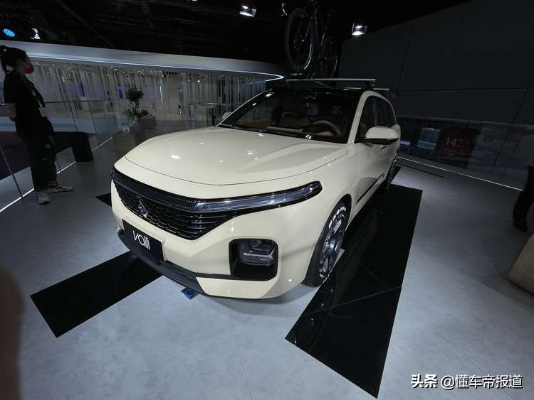 对话 | 上汽通用五菱张益勤：新宝骏、大疆合作首款车即将落地