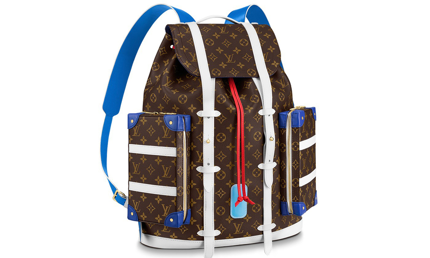 nba联名款有哪些(NBA x LOUIS VUITTON 联名系列完整单品预览)