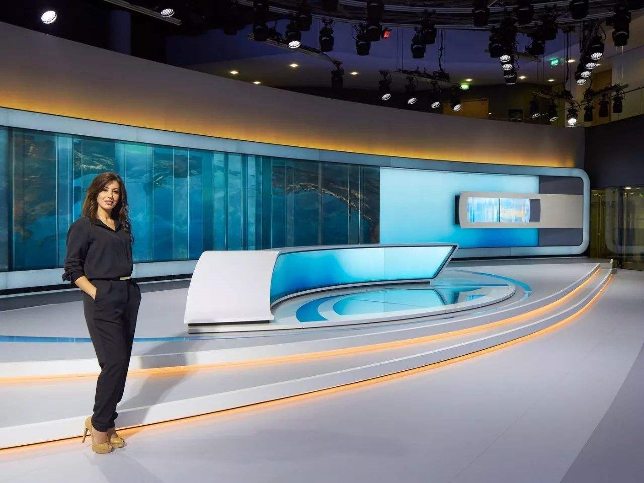 的原因,很多人可能会误以为这个电视台隶属于沙特阿拉伯或者阿联酋,绝