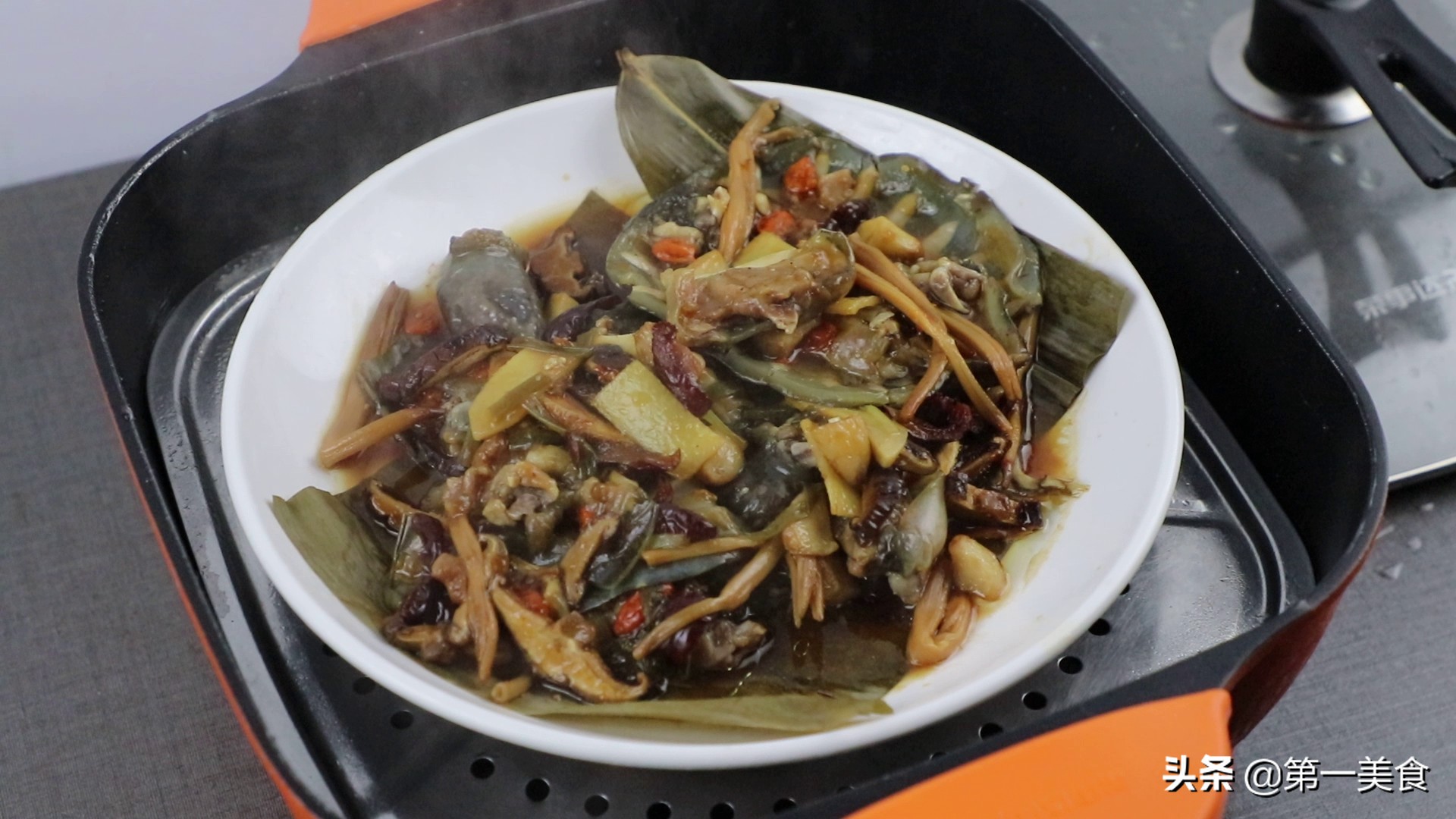 鱉的做法,