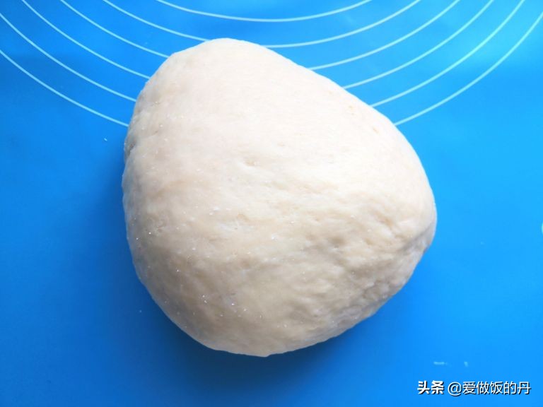 烤馒头的制作方法和步骤（自制俄罗斯烤馒头）