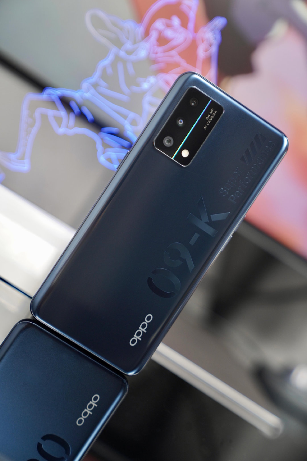 oppo k9 手机评测:一二三四五六七,硬核少年伍六七