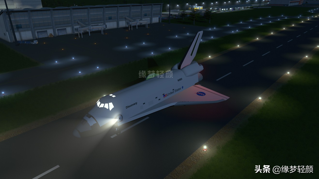 都市天际线教程：怎样修改客机？让刁民坐上战斗机