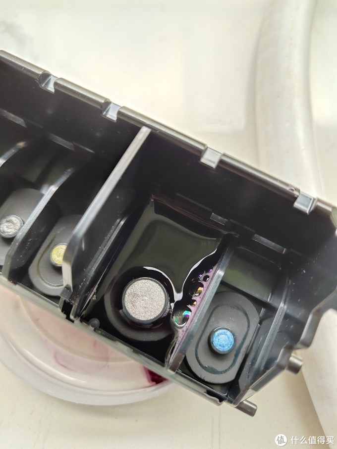 闲鱼历险记-拯救报废佳能ip7280打印机及喷头终极清洗教程