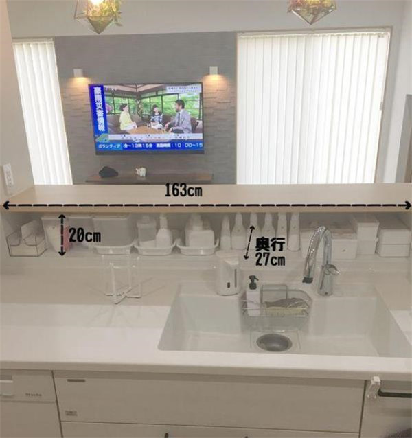 脑洞大开的8个厨房设计，不按套路出牌，却意外解决家庭常见难题