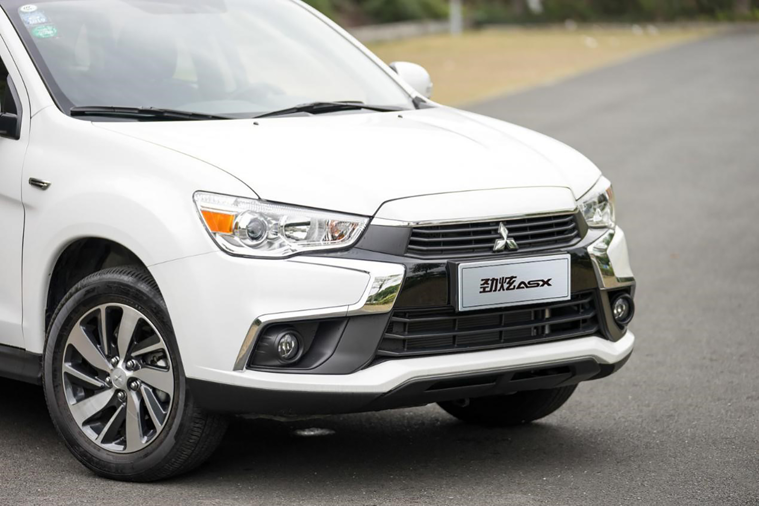 想你所想,谈谈广汽三菱劲炫这台高"驾值"城市suv