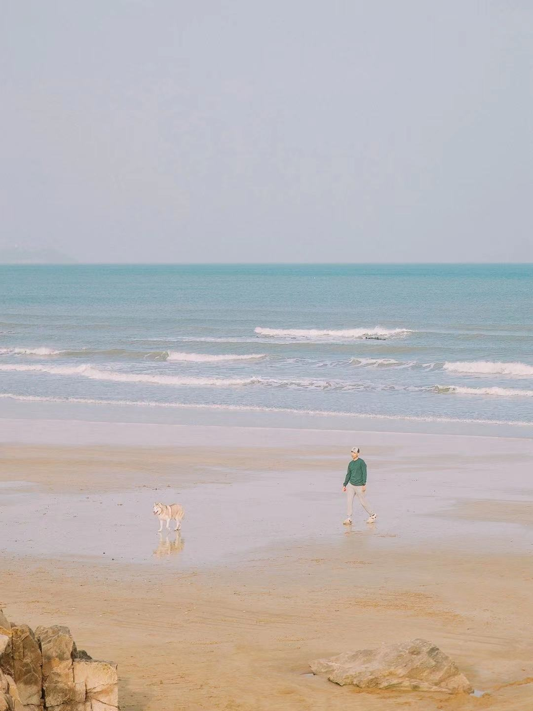 青岛：干杯，都在啤酒里~