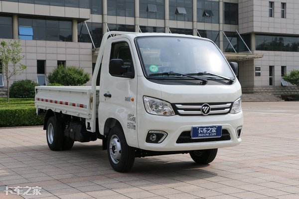 北汽福田汽車小貨車(拉2噸貨不超載) - 四帝國車市