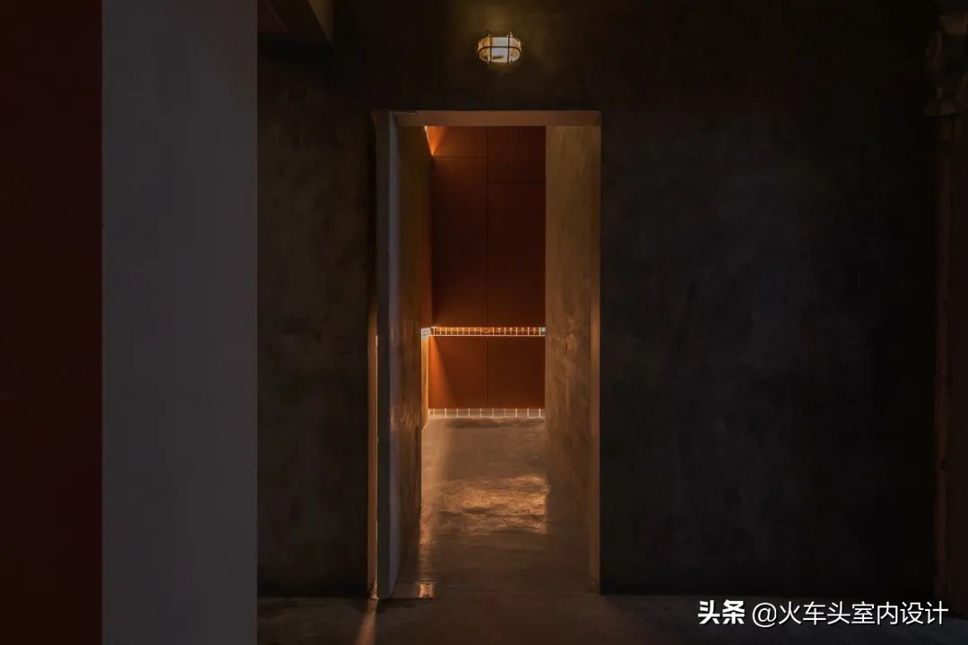 以“门”为介，营造独特情感体验 | ALL DESIGN STUDIO