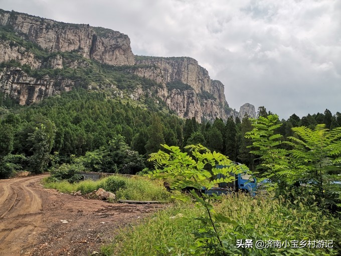 九重天:大自然的鬼斧神工
