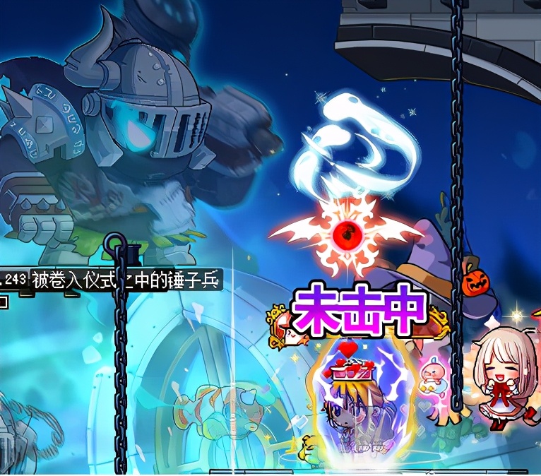 神秘河莫拉斯每日任务攻略