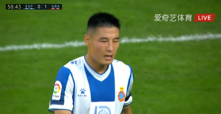 中国0比2西班牙三连败(0-3！武磊首发难阻西班牙人连败，开季三场创一尴尬纪录)