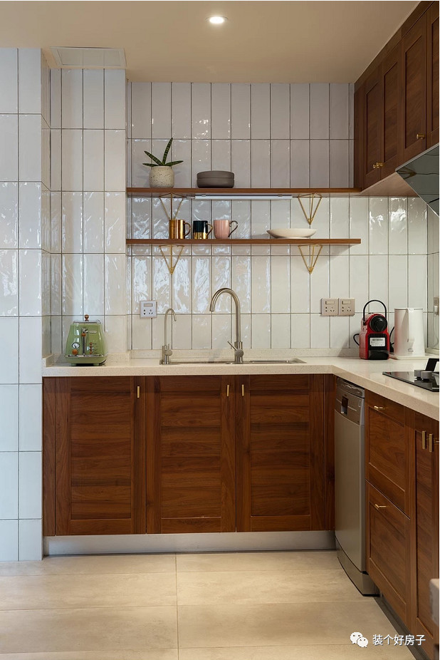 她老家在《梦想改造家》爆火后，新家再次让人一眼沦陷，极度舒适