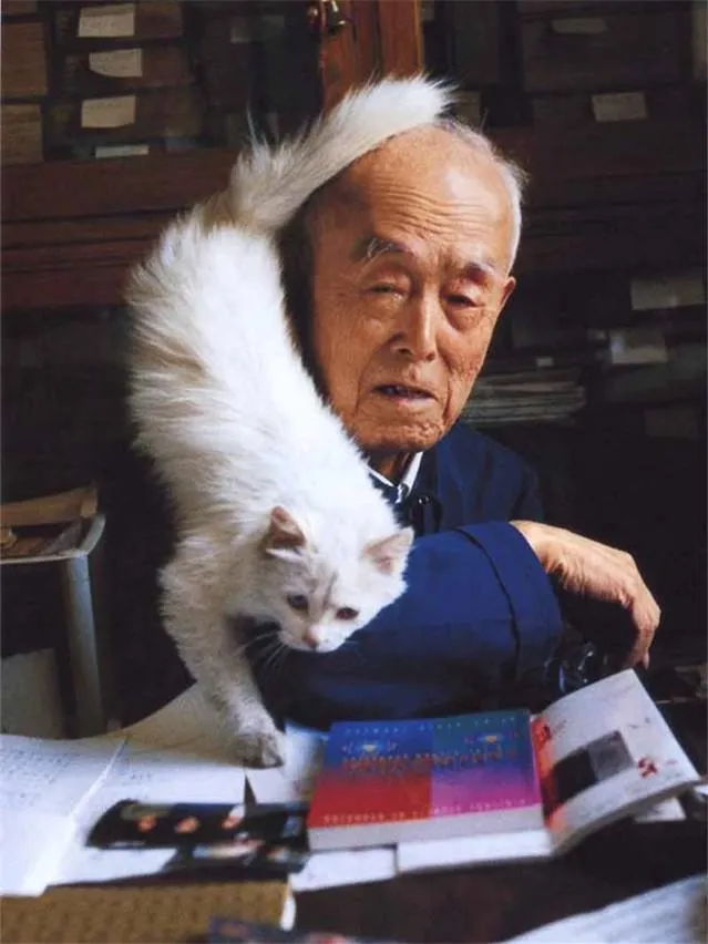 季羡林:散文的大树四季常青(文末有赠书)