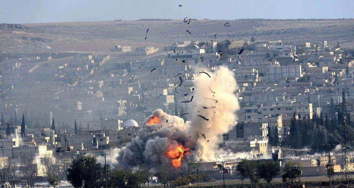叙利亚再燃战火，俄军机出动杀死200名敌军，北约：这是警告乌克兰