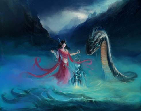 狐妖妲己为何要替女娲卖命?孙悟空大闹天宫,只因它早知道真相!