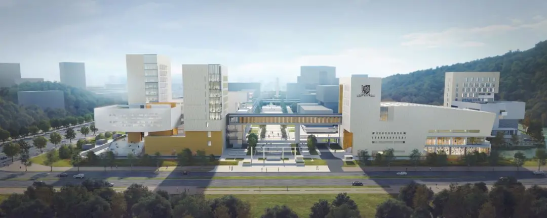 主城区！争取设立临沂医科大学