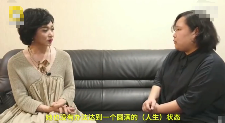 杨丽萍否认和侄女不和，称其为骄傲。