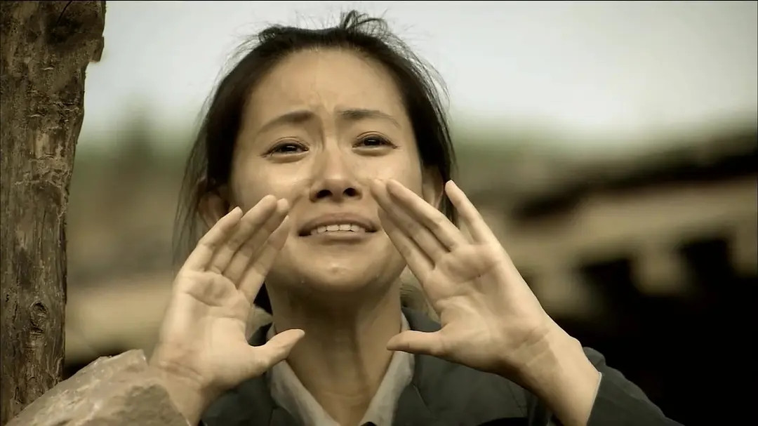 穷光棍收留乞丐一家,不料乞丐老婆年轻貌美,还想嫁他:《喊山》