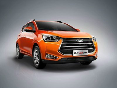 98-7.68万元,江淮瑞风s2新车型发布上市