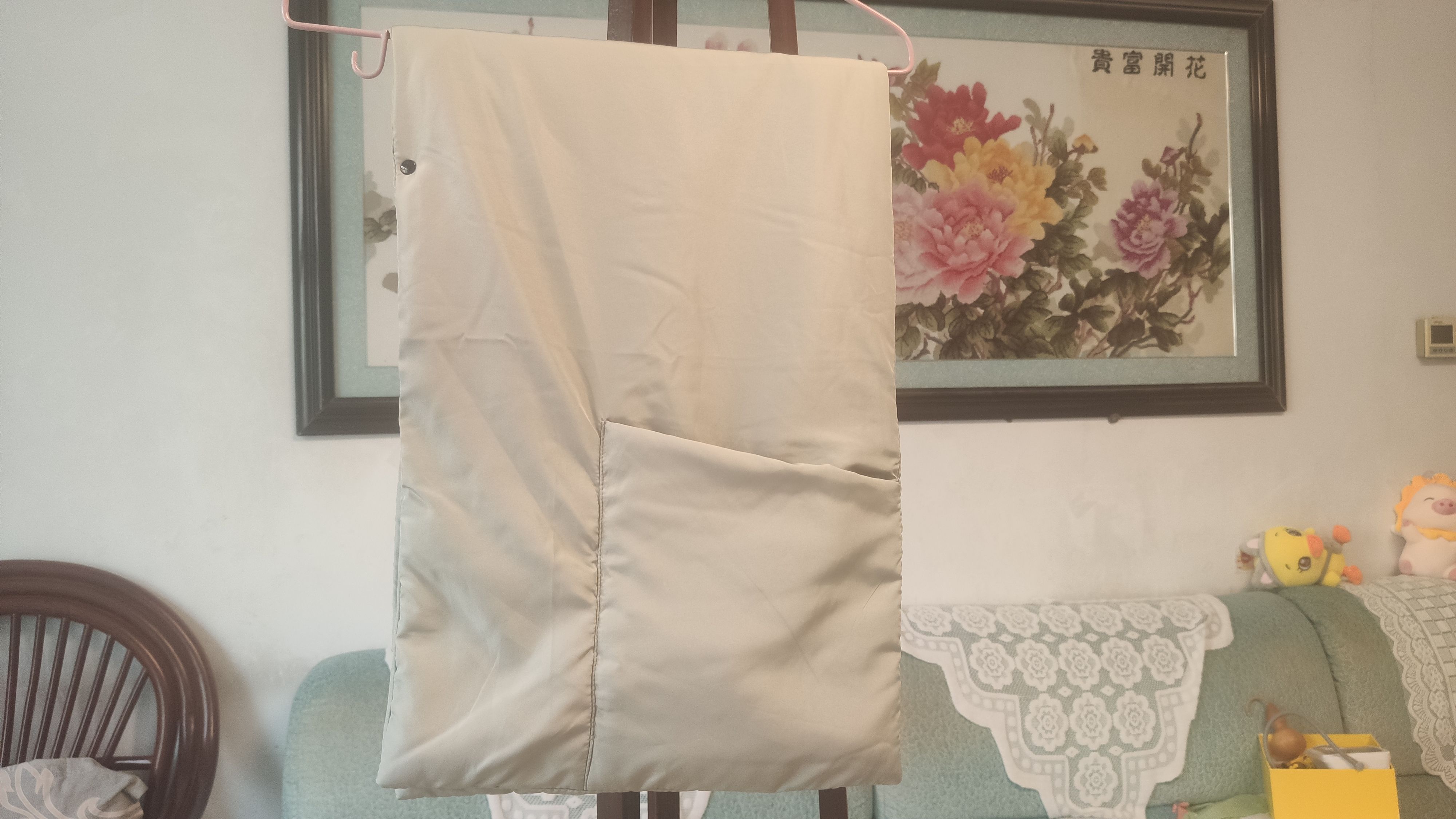 寒冬里送给您丝丝温暖：几素潮流发热围巾轻体验