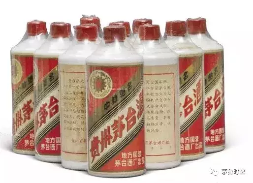 历年茅台老酒拍卖价格,看看你收藏的茅台价值几何?