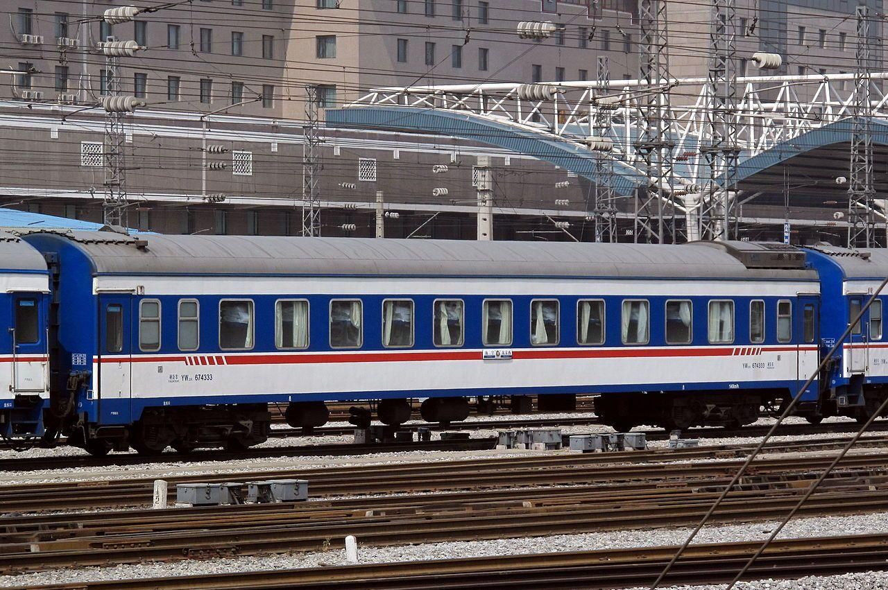 中國火車的這些冷知識關於火車的冷知識