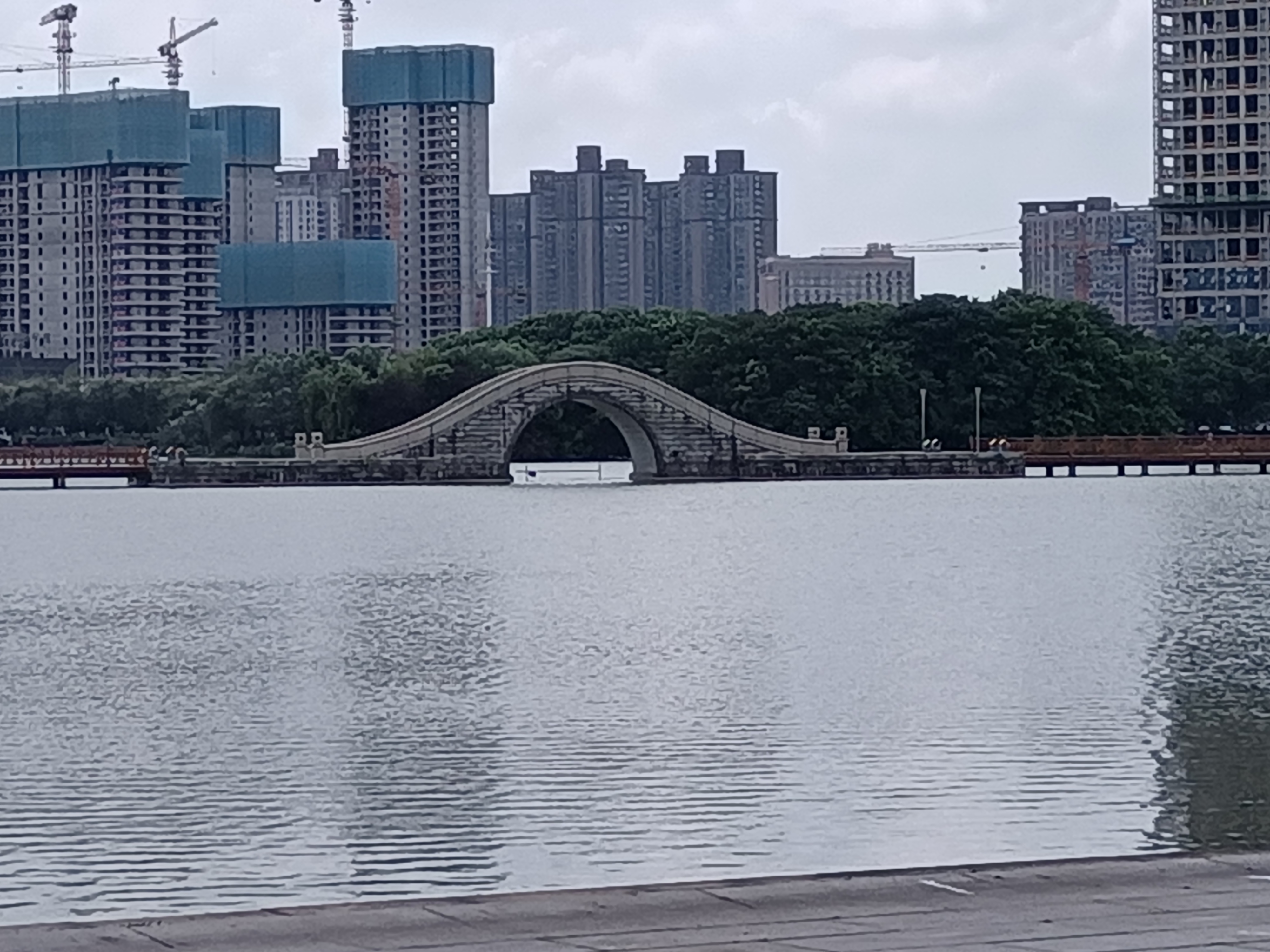 长沙月湖公园有什么好玩的长沙月湖公园全景图简介