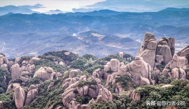 福建十大旅游景点，福建十大必玩旅游景点排行榜，您去过哪些呢？