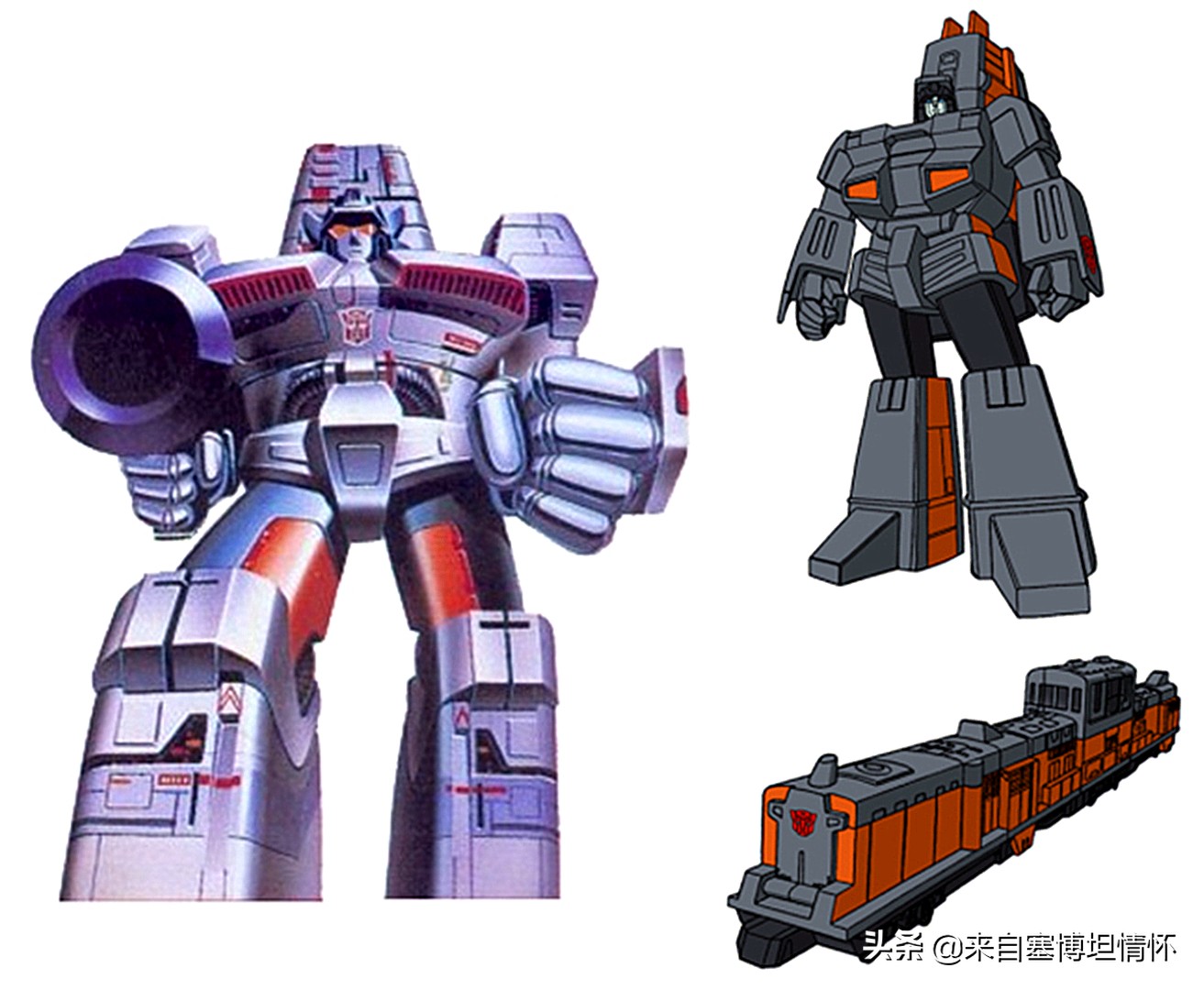 「科普」日系组合金刚：飞车队—雷电